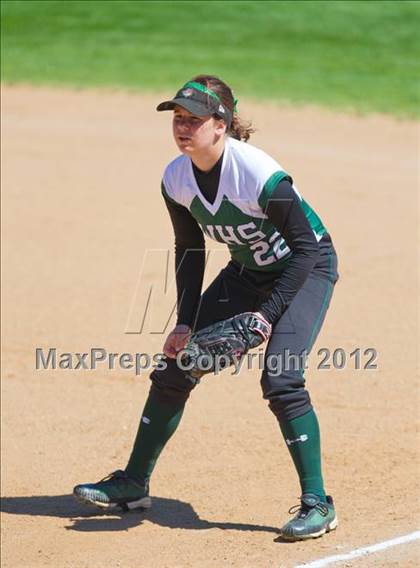 Thumbnail 1 in Brennan vs. Incarnate Word photogallery.
