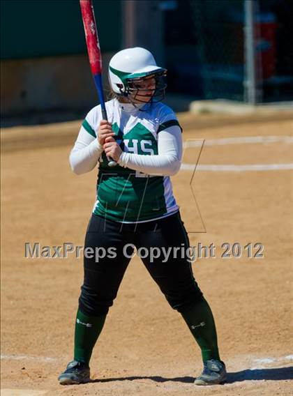 Thumbnail 2 in Brennan vs. Incarnate Word photogallery.