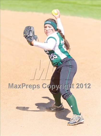 Thumbnail 2 in Brennan vs. Incarnate Word photogallery.