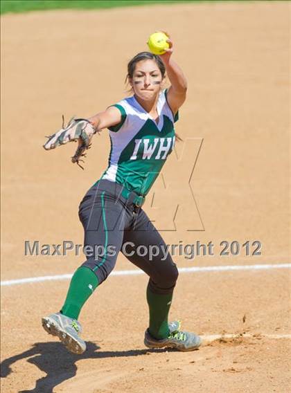 Thumbnail 2 in Brennan vs. Incarnate Word photogallery.