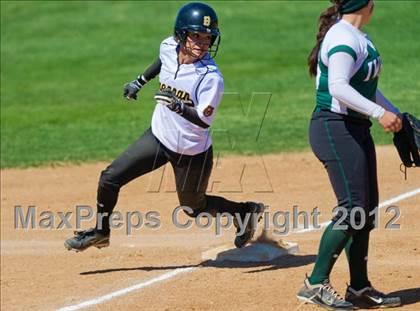 Thumbnail 3 in Brennan vs. Incarnate Word photogallery.