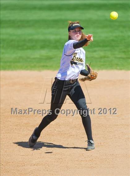 Thumbnail 1 in Brennan vs. Incarnate Word photogallery.