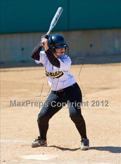 Thumbnail 3 in Brennan vs. Incarnate Word photogallery.