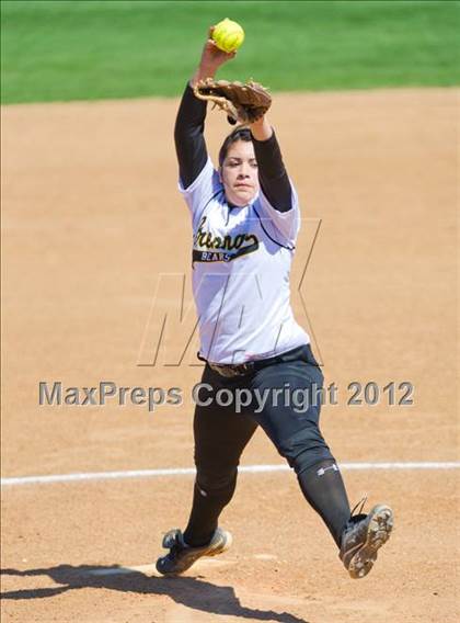 Thumbnail 1 in Brennan vs. Incarnate Word photogallery.