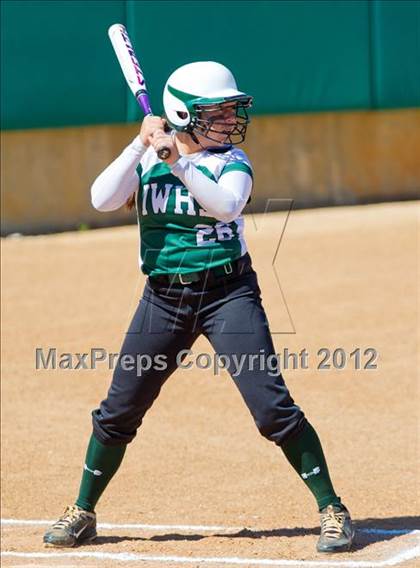 Thumbnail 3 in Brennan vs. Incarnate Word photogallery.