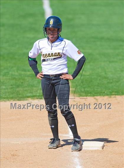 Thumbnail 3 in Brennan vs. Incarnate Word photogallery.