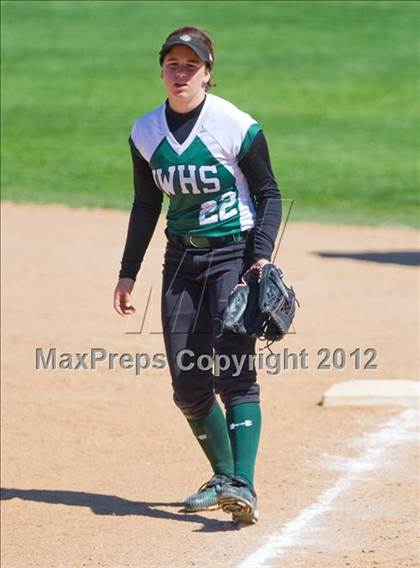 Thumbnail 1 in Brennan vs. Incarnate Word photogallery.
