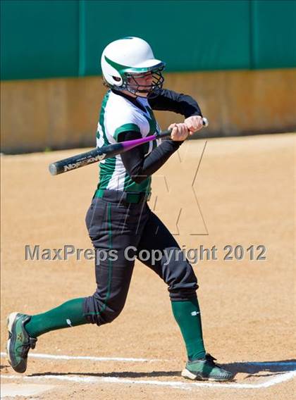 Thumbnail 3 in Brennan vs. Incarnate Word photogallery.