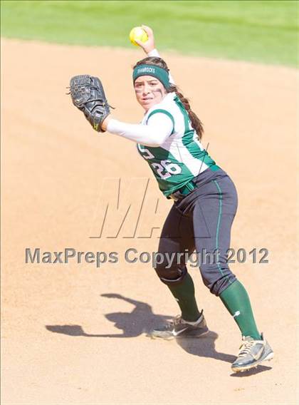 Thumbnail 1 in Brennan vs. Incarnate Word photogallery.