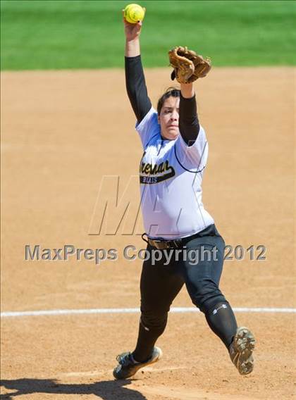 Thumbnail 1 in Brennan vs. Incarnate Word photogallery.