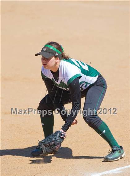 Thumbnail 3 in Brennan vs. Incarnate Word photogallery.