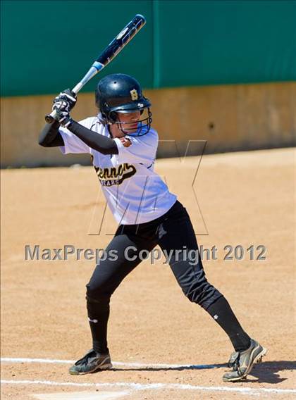 Thumbnail 3 in Brennan vs. Incarnate Word photogallery.