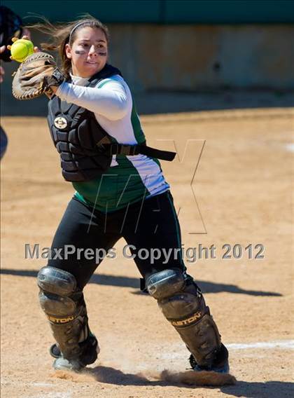 Thumbnail 1 in Brennan vs. Incarnate Word photogallery.
