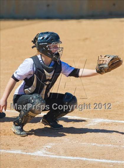 Thumbnail 3 in Brennan vs. Incarnate Word photogallery.