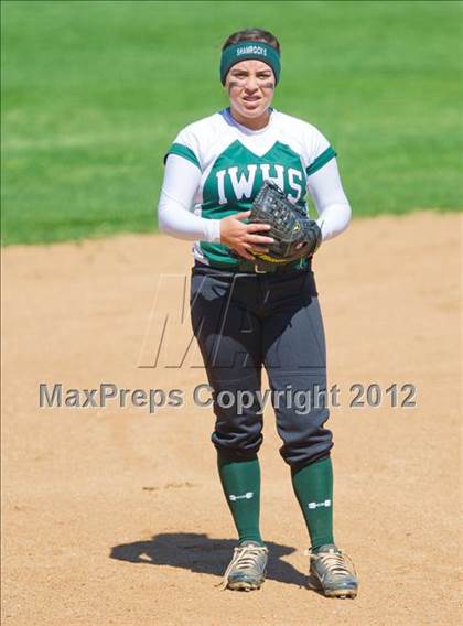 Thumbnail 2 in Brennan vs. Incarnate Word photogallery.