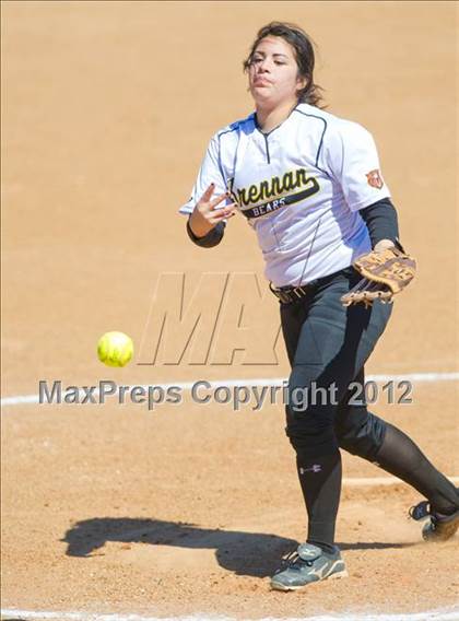 Thumbnail 1 in Brennan vs. Incarnate Word photogallery.