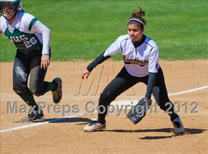 Thumbnail 1 in Brennan vs. Incarnate Word photogallery.