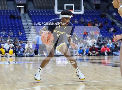 Thumbnail 2 in Westlake vs. McKinney (UIL 6A State Semifinal) photogallery.