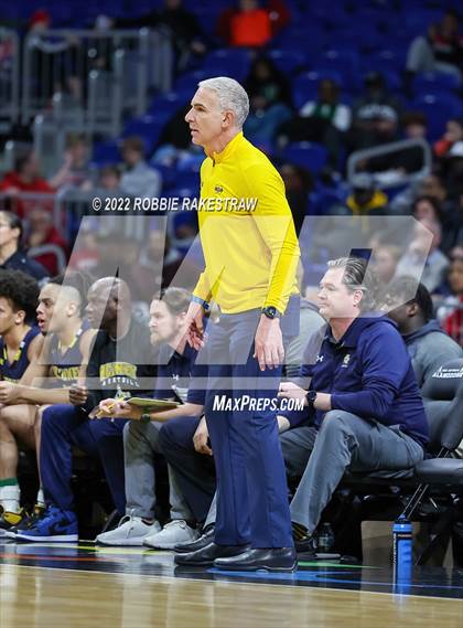 Thumbnail 2 in Westlake vs. McKinney (UIL 6A State Semifinal) photogallery.