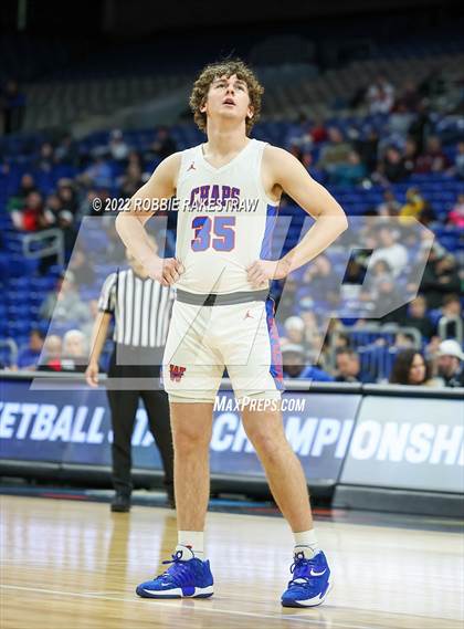 Thumbnail 2 in Westlake vs. McKinney (UIL 6A State Semifinal) photogallery.