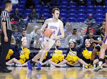 Thumbnail 3 in Westlake vs. McKinney (UIL 6A State Semifinal) photogallery.