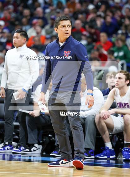 Thumbnail 1 in Westlake vs. McKinney (UIL 6A State Semifinal) photogallery.