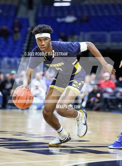 Thumbnail 1 in Westlake vs. McKinney (UIL 6A State Semifinal) photogallery.