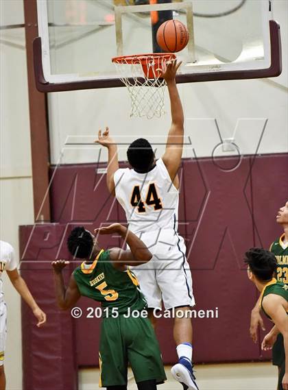 Thumbnail 2 in Holmes vs Riverdale Baptist (SACS Invitational) photogallery.