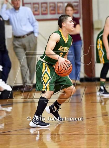 Thumbnail 2 in Holmes vs Riverdale Baptist (SACS Invitational) photogallery.