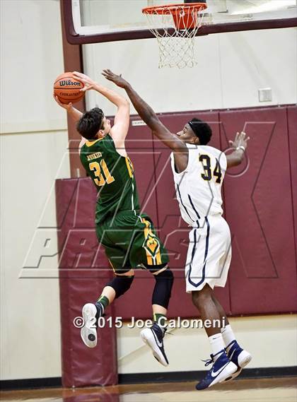 Thumbnail 2 in Holmes vs Riverdale Baptist (SACS Invitational) photogallery.