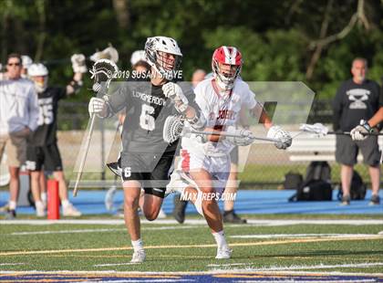 Thumbnail 1 in Longmeadow vs. St. John's (MIAA Division 2 Central/West Final) photogallery.