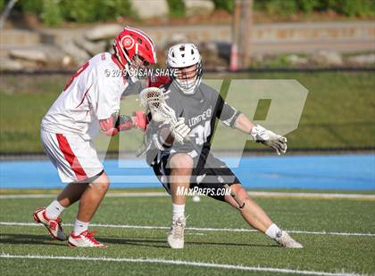 Thumbnail 1 in Longmeadow vs. St. John's (MIAA Division 2 Central/West Final) photogallery.