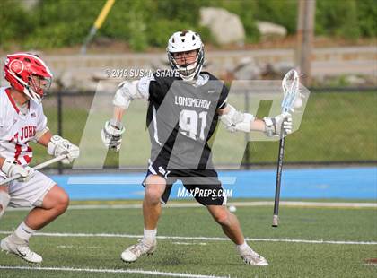 Thumbnail 2 in Longmeadow vs. St. John's (MIAA Division 2 Central/West Final) photogallery.