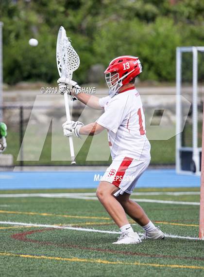 Thumbnail 1 in Longmeadow vs. St. John's (MIAA Division 2 Central/West Final) photogallery.