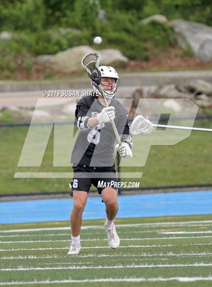 Thumbnail 1 in Longmeadow vs. St. John's (MIAA Division 2 Central/West Final) photogallery.