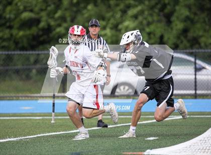 Thumbnail 1 in Longmeadow vs. St. John's (MIAA Division 2 Central/West Final) photogallery.