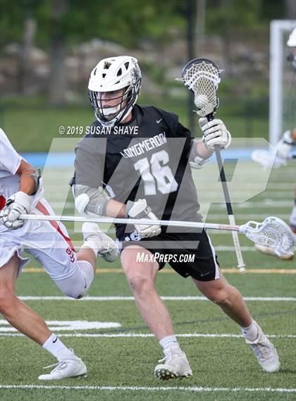 Thumbnail 3 in Longmeadow vs. St. John's (MIAA Division 2 Central/West Final) photogallery.