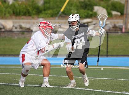 Thumbnail 3 in Longmeadow vs. St. John's (MIAA Division 2 Central/West Final) photogallery.