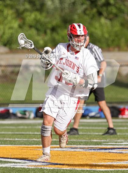 Thumbnail 2 in Longmeadow vs. St. John's (MIAA Division 2 Central/West Final) photogallery.