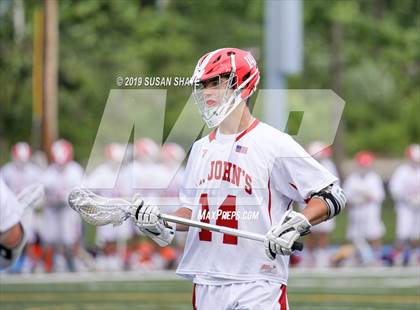 Thumbnail 3 in Longmeadow vs. St. John's (MIAA Division 2 Central/West Final) photogallery.