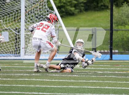 Thumbnail 3 in Longmeadow vs. St. John's (MIAA Division 2 Central/West Final) photogallery.