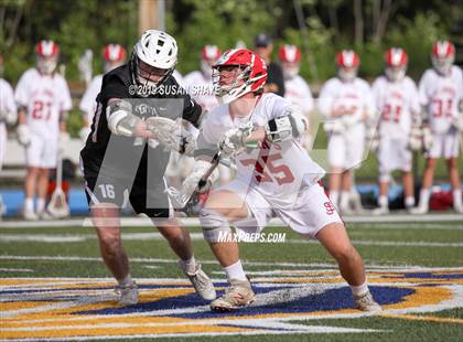 Thumbnail 2 in Longmeadow vs. St. John's (MIAA Division 2 Central/West Final) photogallery.