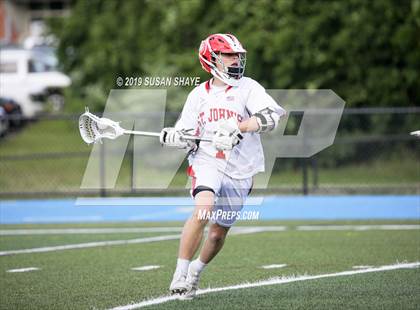 Thumbnail 2 in Longmeadow vs. St. John's (MIAA Division 2 Central/West Final) photogallery.