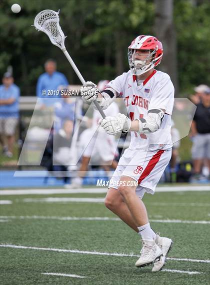 Thumbnail 2 in Longmeadow vs. St. John's (MIAA Division 2 Central/West Final) photogallery.