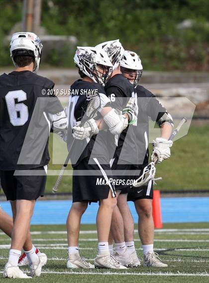 Thumbnail 3 in Longmeadow vs. St. John's (MIAA Division 2 Central/West Final) photogallery.