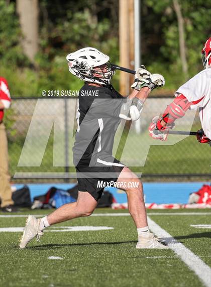 Thumbnail 1 in Longmeadow vs. St. John's (MIAA Division 2 Central/West Final) photogallery.