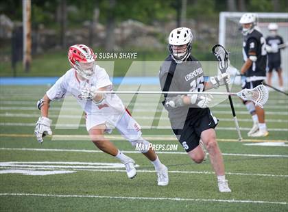 Thumbnail 2 in Longmeadow vs. St. John's (MIAA Division 2 Central/West Final) photogallery.