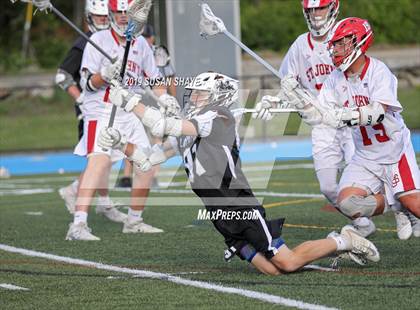Thumbnail 2 in Longmeadow vs. St. John's (MIAA Division 2 Central/West Final) photogallery.
