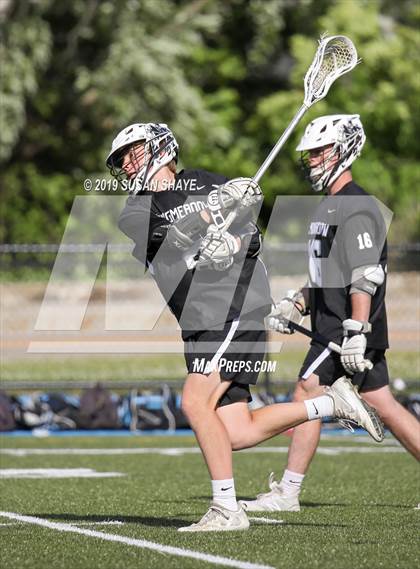 Thumbnail 2 in Longmeadow vs. St. John's (MIAA Division 2 Central/West Final) photogallery.
