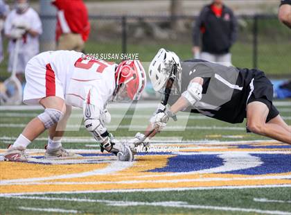 Thumbnail 3 in Longmeadow vs. St. John's (MIAA Division 2 Central/West Final) photogallery.